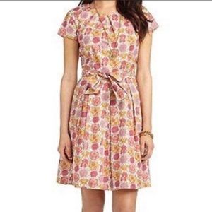 Brooks Brothers Liberty of London floral dress